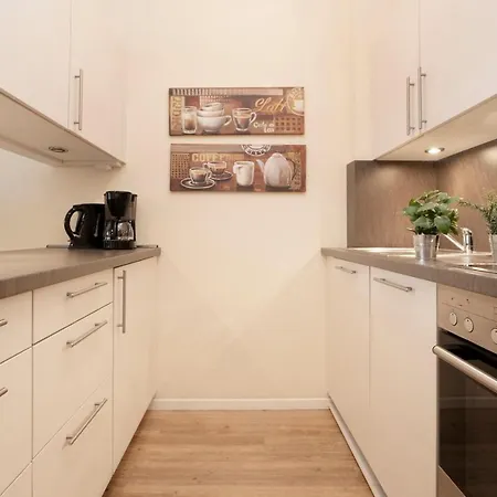 Apartment Schützenweg 6 2