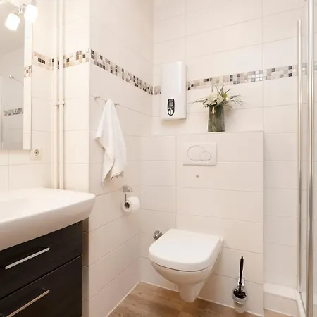 Apartment Schützenweg 6 2 Kellenhusen