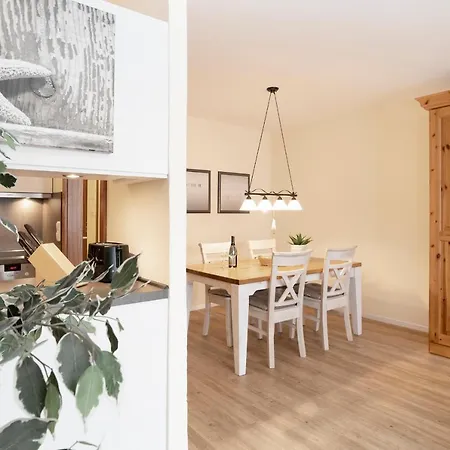 Schützenweg 6 2 Apartment