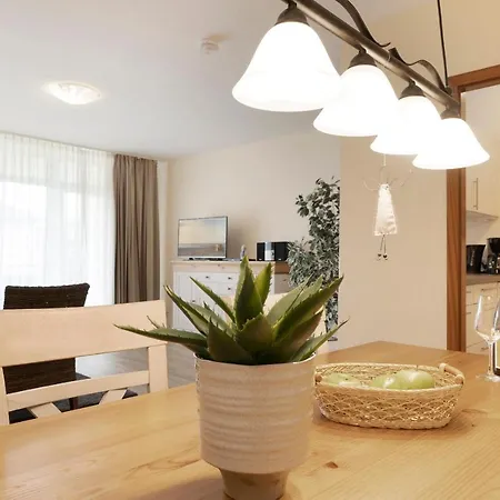 Schützenweg 6 2 Apartment