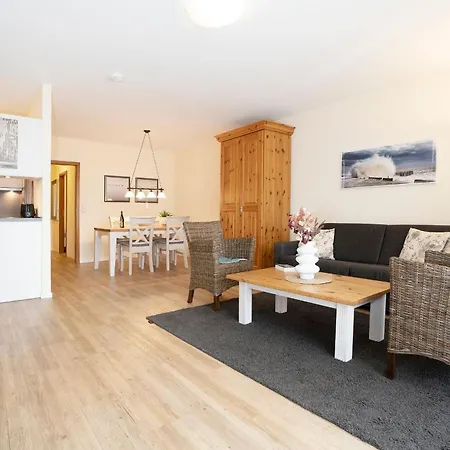 Apartment Schützenweg 6 2