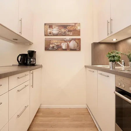 Apartment Schützenweg 6 2 Kellenhusen