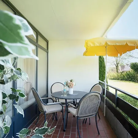 Schuetzenweg 6 2 דירה קלנהוזן