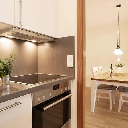 Apartment Schützenweg 6 2 Kellenhusen