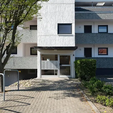Schützenweg 6 2 Apartment