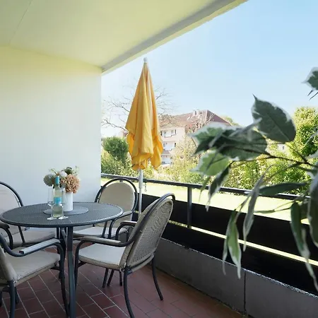 Apartment Schützenweg 6 2