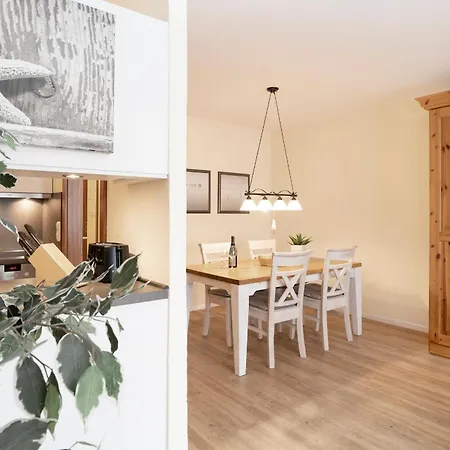 דירה Schuetzenweg 6 2 *