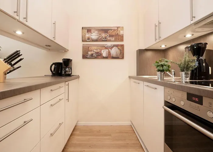 Apartament Schuetzenweg 6 2 Kellenhusen