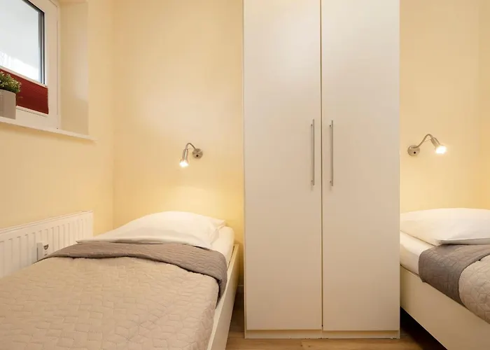 Schuetzenweg 6 2 Apartament